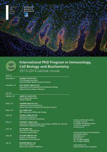 PhD Program 2013-2014