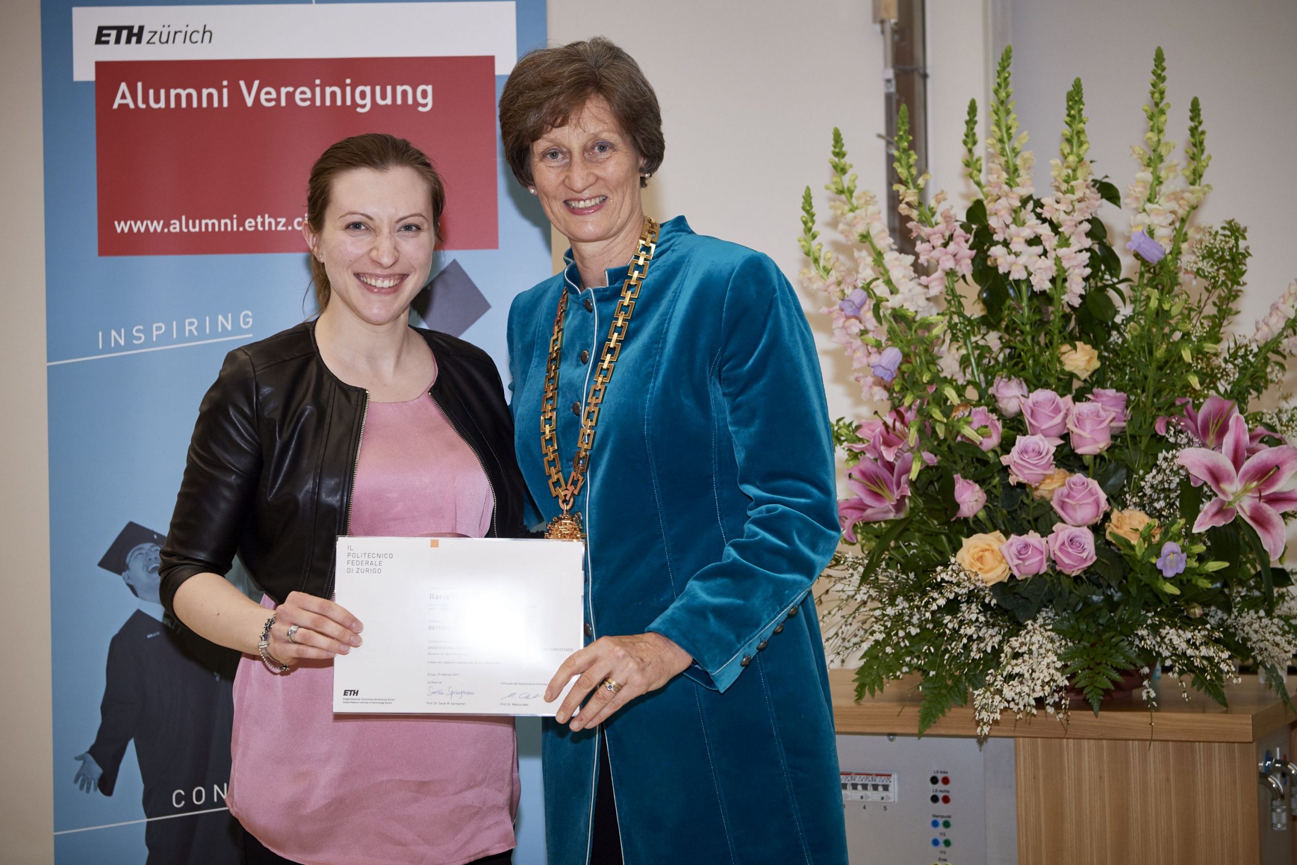 Eth medal master thesis